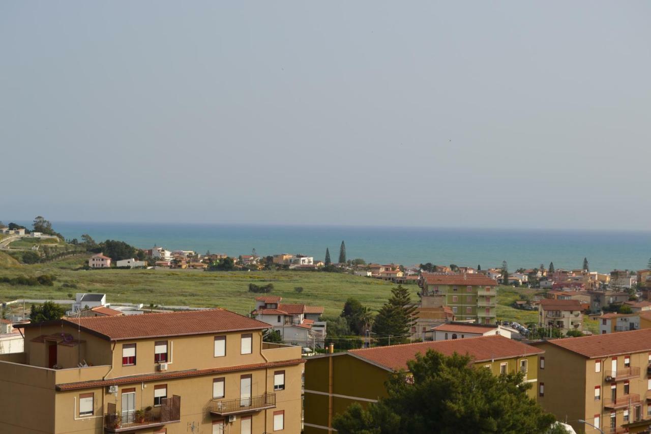 Apartament Lo Scoglio Della Sirena Agrigento Zewnętrze zdjęcie