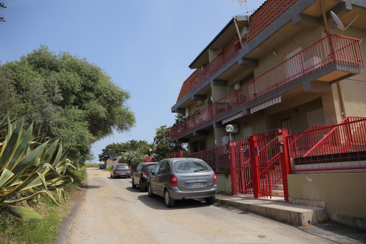 Apartament Lo Scoglio Della Sirena Agrigento Zewnętrze zdjęcie